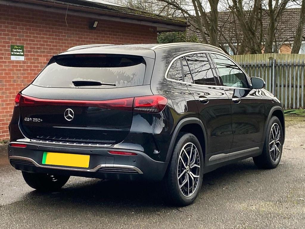 2023 Mercedes EQA AMG - Electric SUV