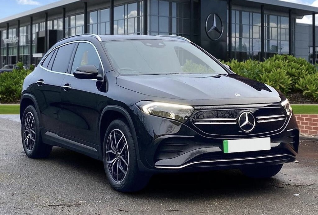 2023 Mercedes EQA AMG - Electric SUV