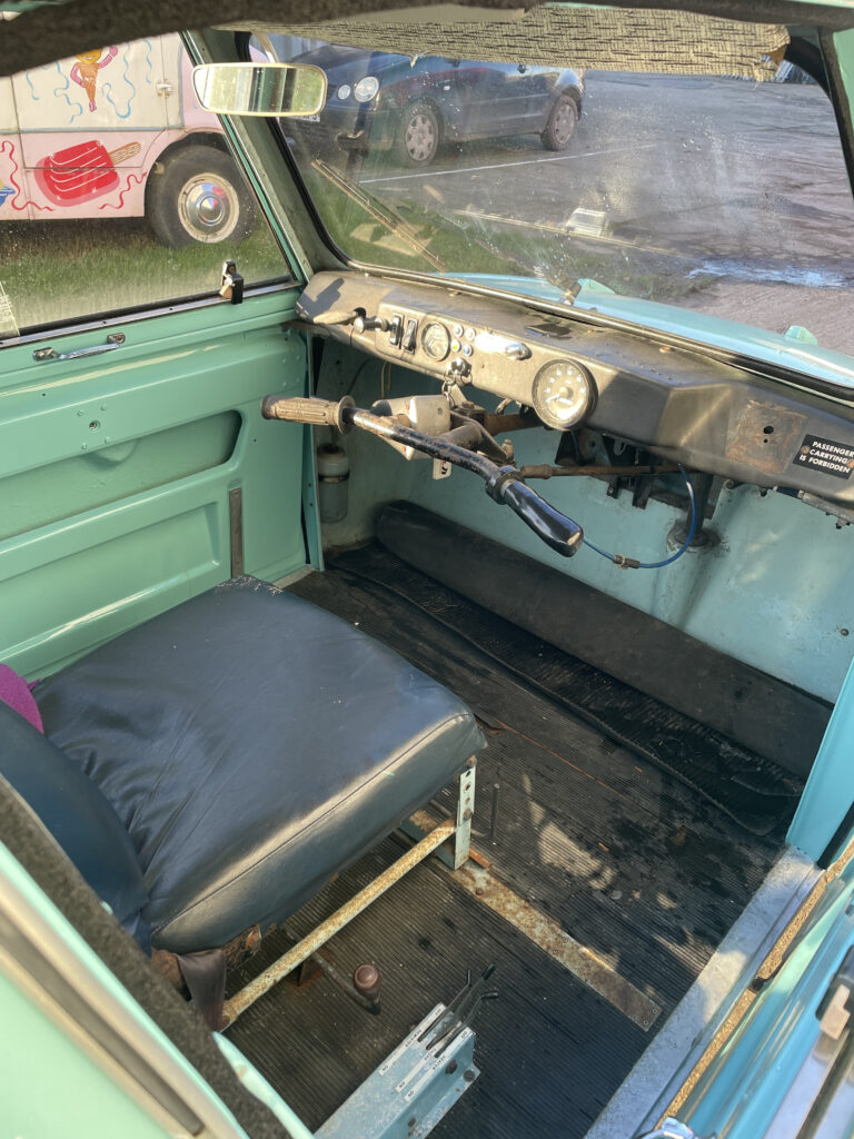 1977 AC Invacar