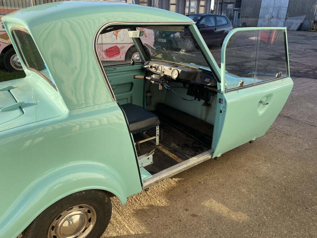 1977 AC Invacar