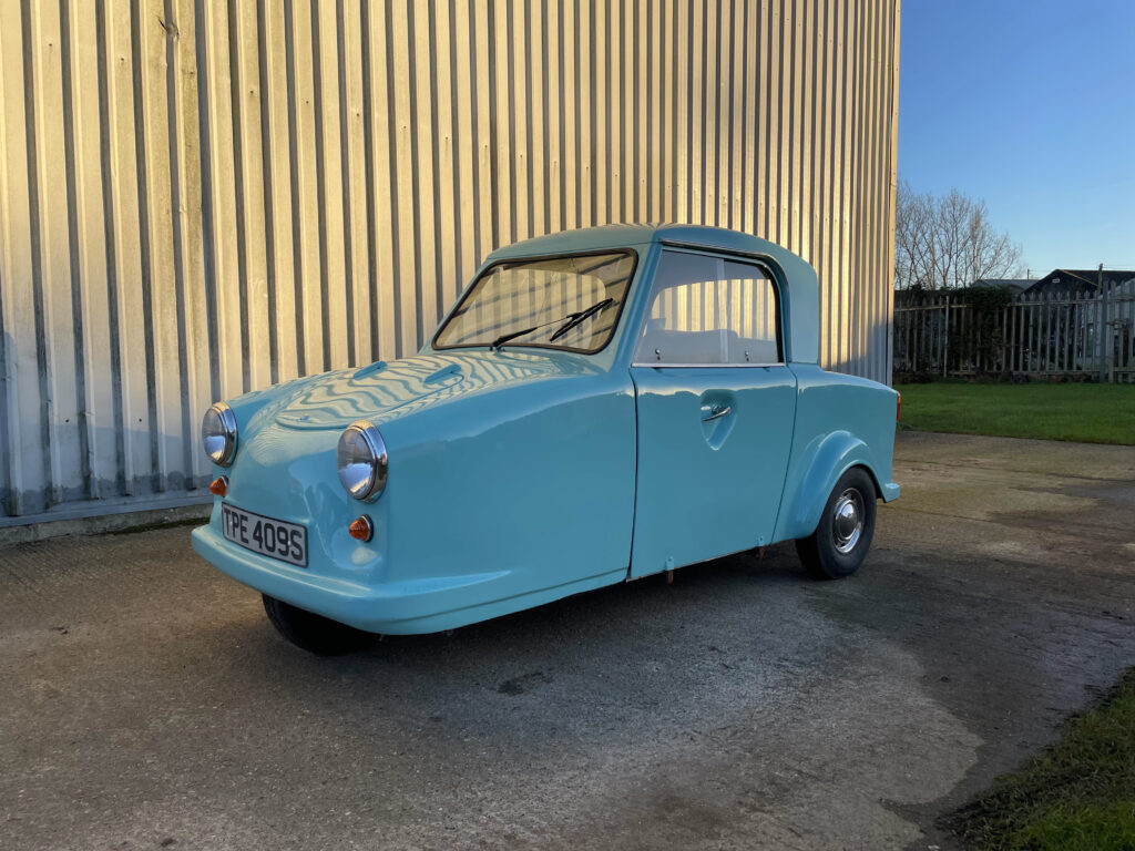 1977 AC Invacar