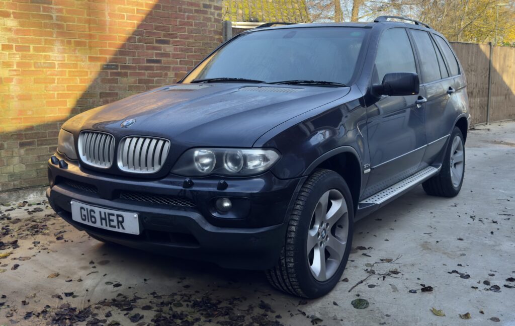 2005 BMW X5