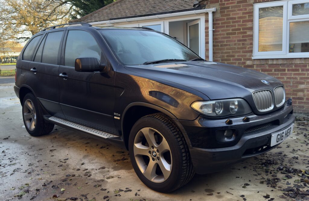 2005 BMW X5