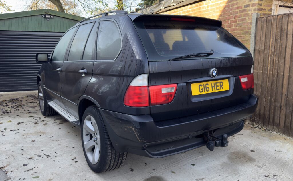 2005 BMW X5
