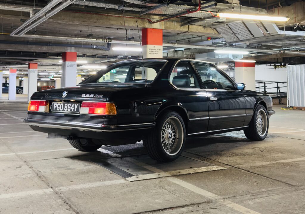 1983 BMW 'Shark Nose'