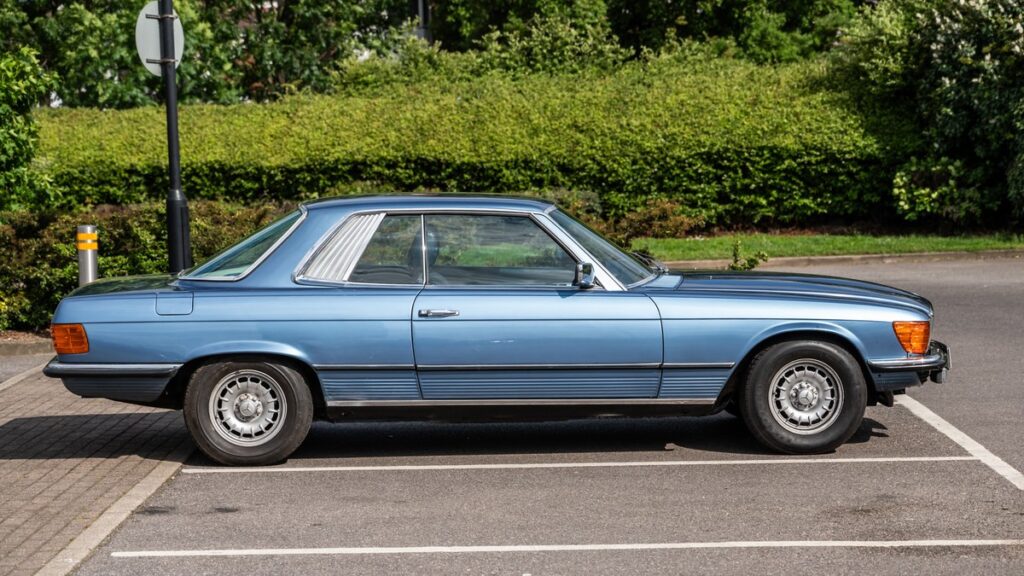 1979 Mercedes 450SLC