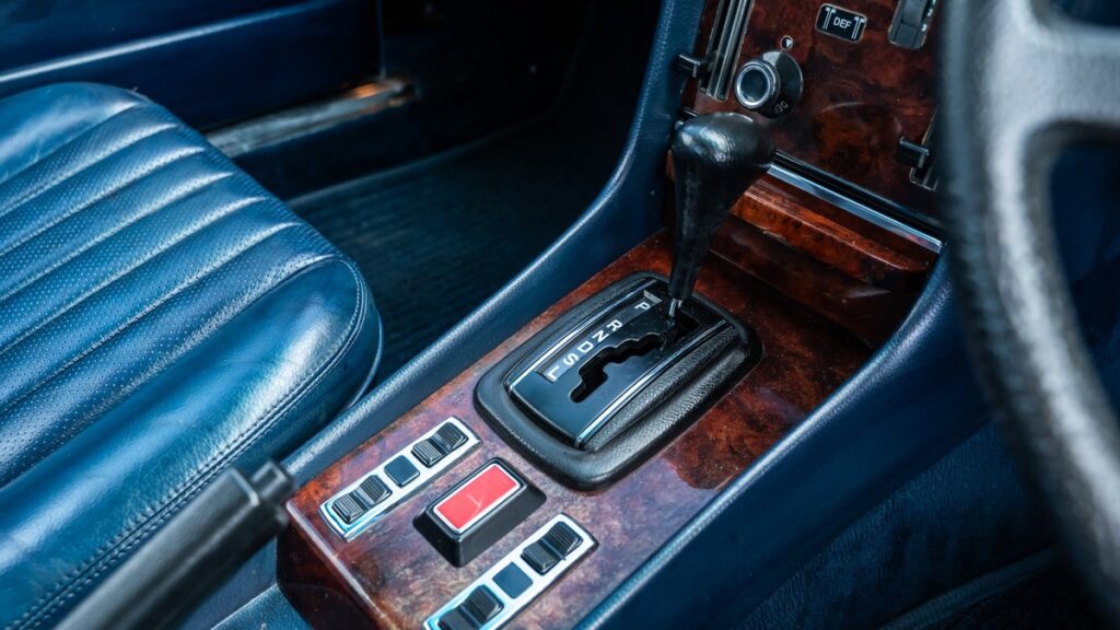 1979 Mercedes 450SLC