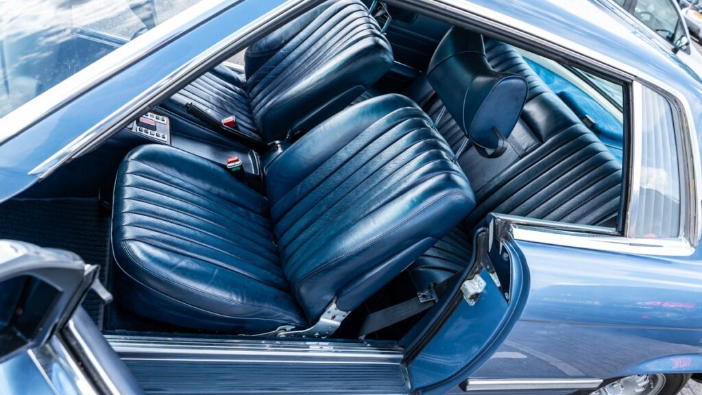 1979 Mercedes 450SLC