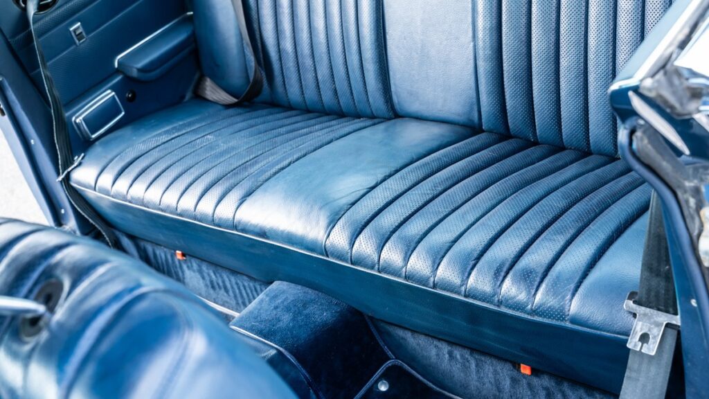 1979 Mercedes 450SLC