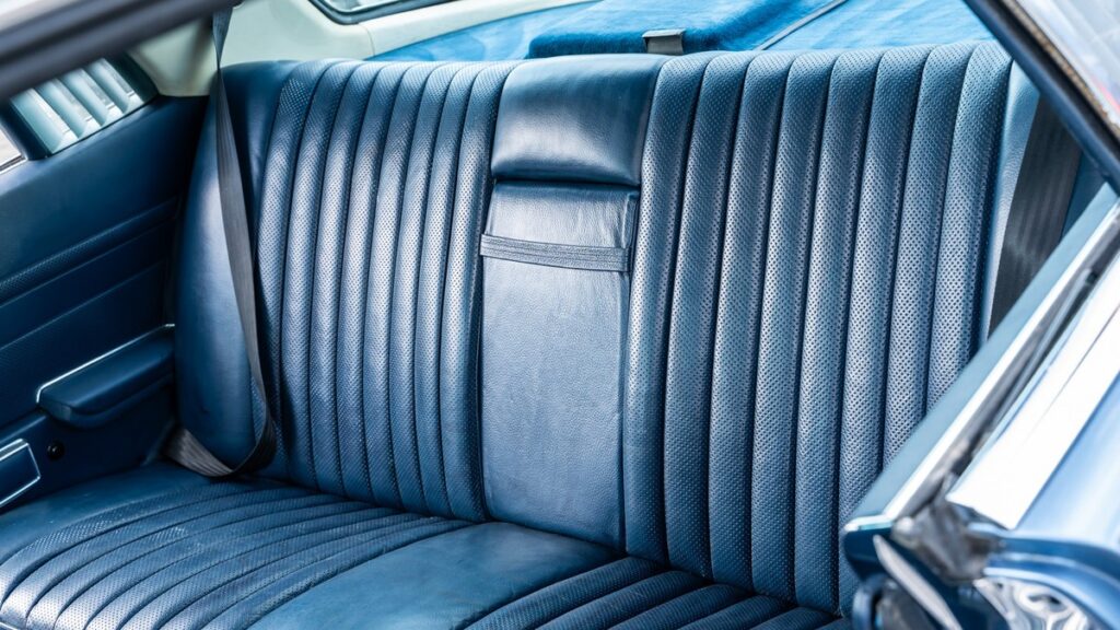 1979 Mercedes 450SLC