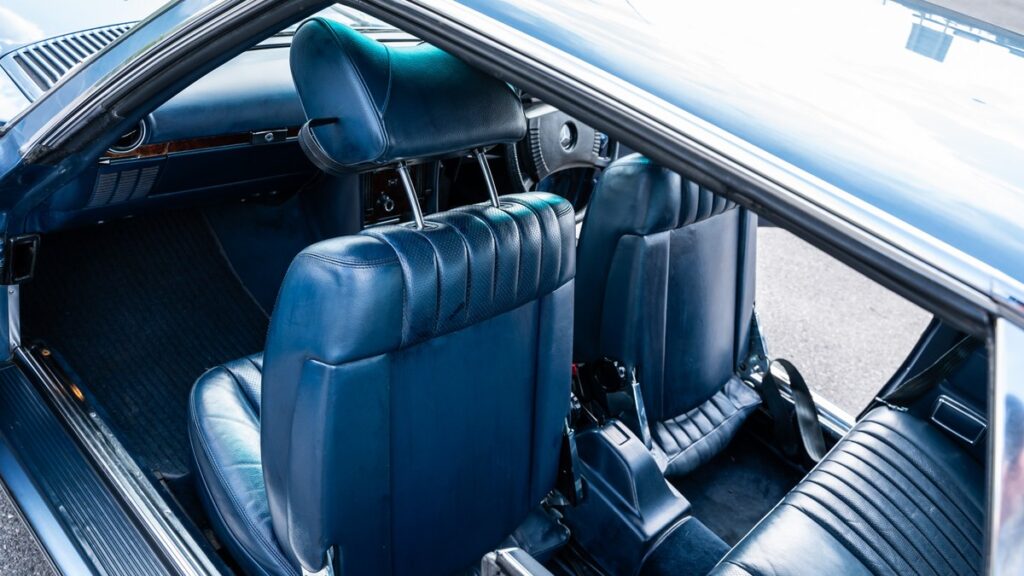 1979 Mercedes 450SLC