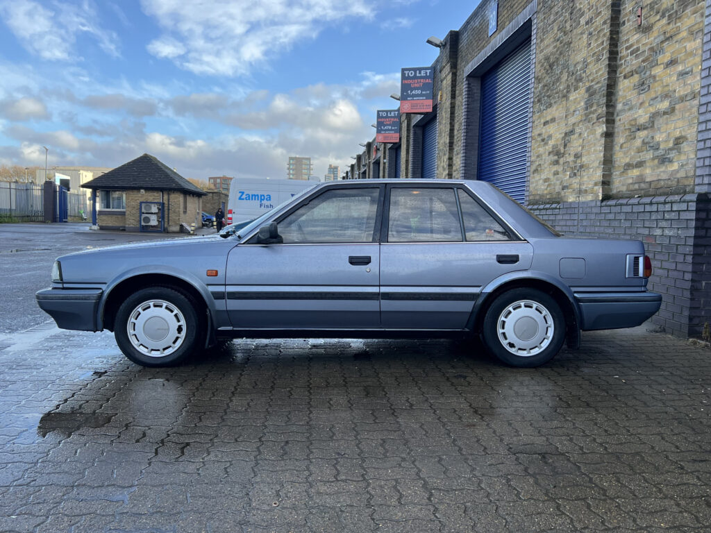 1989 Nissan Bluebird