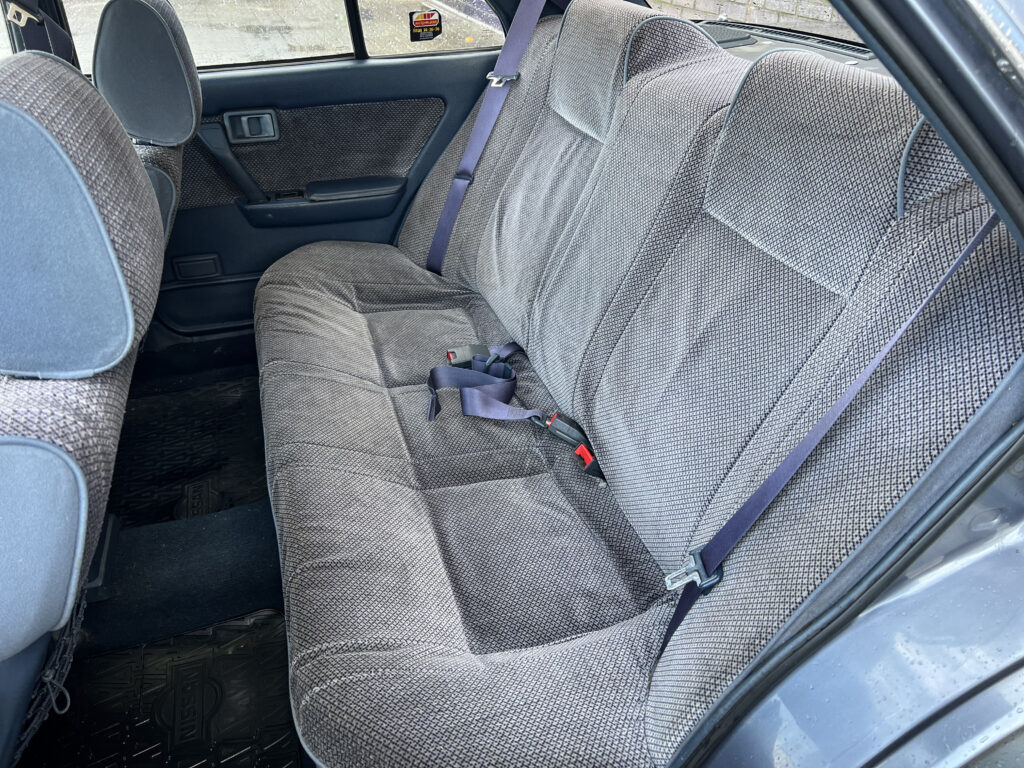 1989 Nissan Bluebird