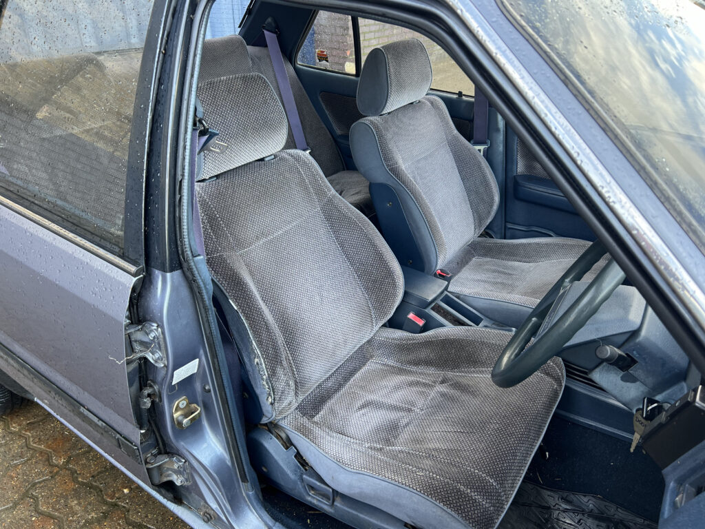 1989 Nissan Bluebird