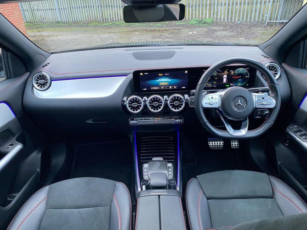 2023 Mercedes EQA AMG - Electric SUV
