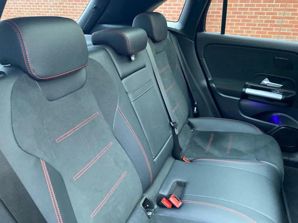 2023 Mercedes EQA AMG - Electric SUV