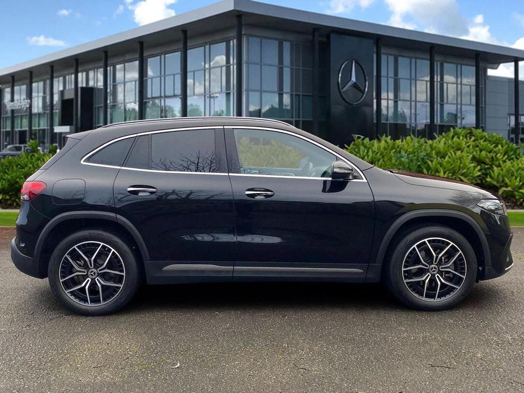 2023 Mercedes EQA AMG - Electric SUV