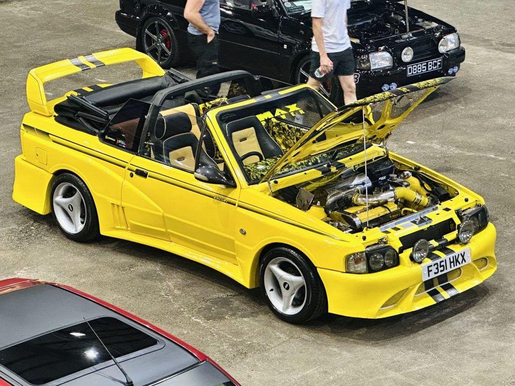 1989 Ford Escort - London based Action Vehicle Hire Car Motorbike Bus Coach Vehicle Supply Film TV Productions