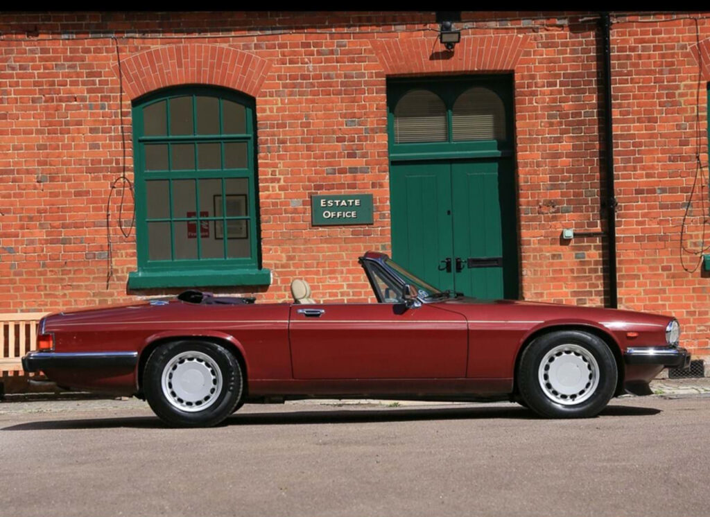 1984 Jaguar XJS