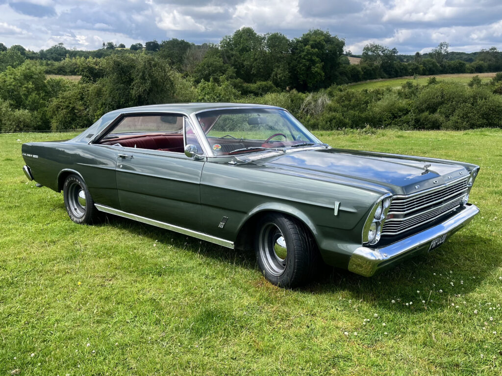 1965 Ford Galaxie