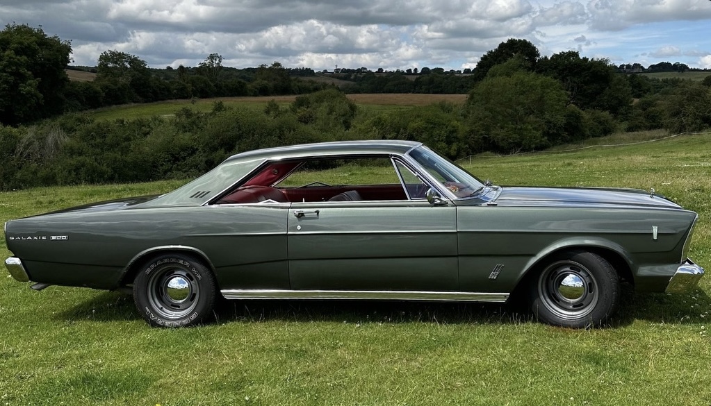1965 Ford Galaxie