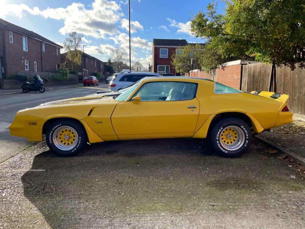 1978 Chevrolet Camaro