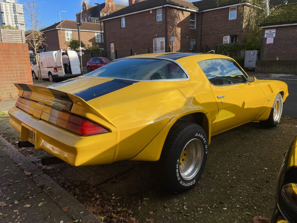 1978 Chevrolet Camaro