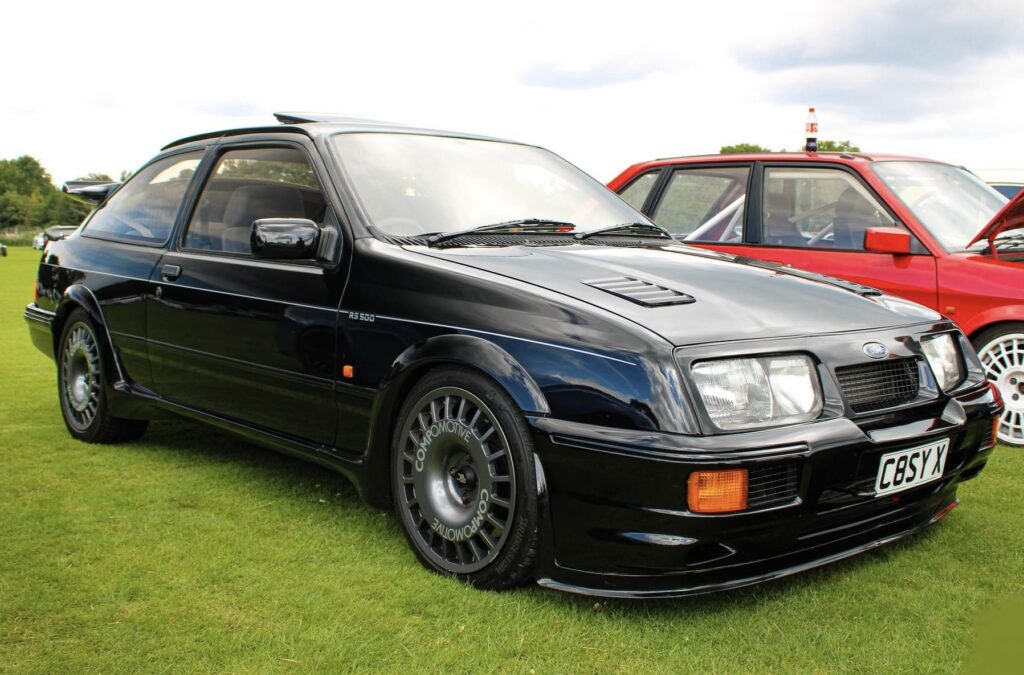 1986 Ford Sierra Cosworth