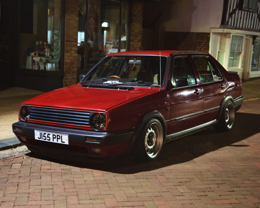 1991 VW Jetta