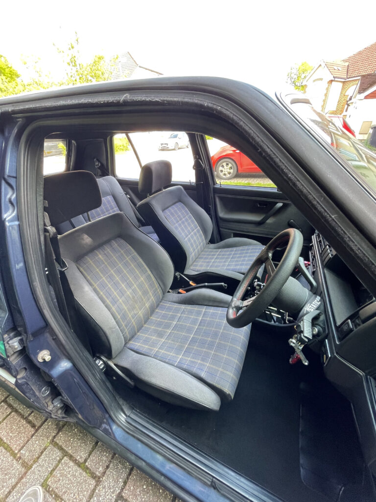 1989 VW Golf GTI
