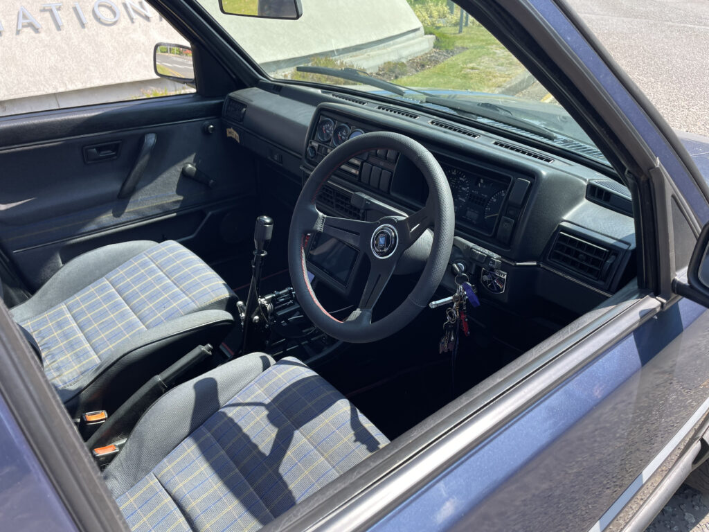 1989 VW Golf GTI