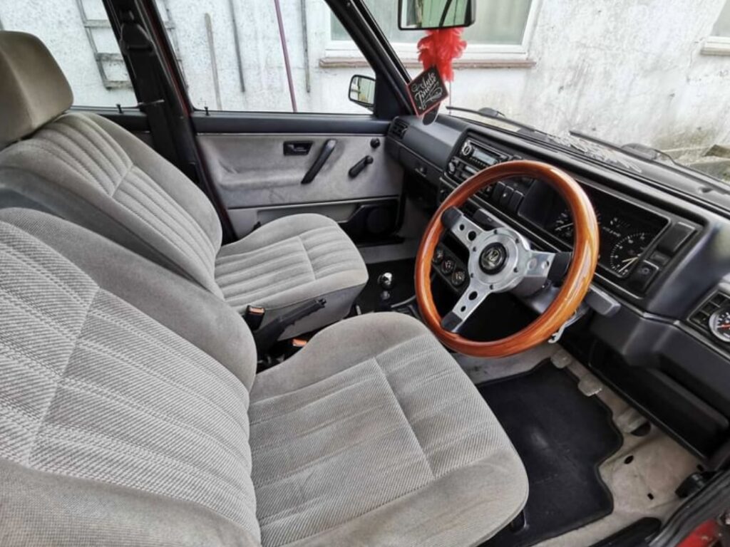 1991 VW Jetta