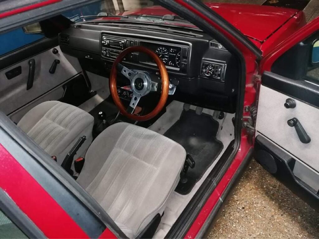 1991 VW Jetta