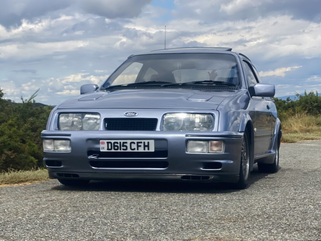 1986 Ford Sierra Cosworth