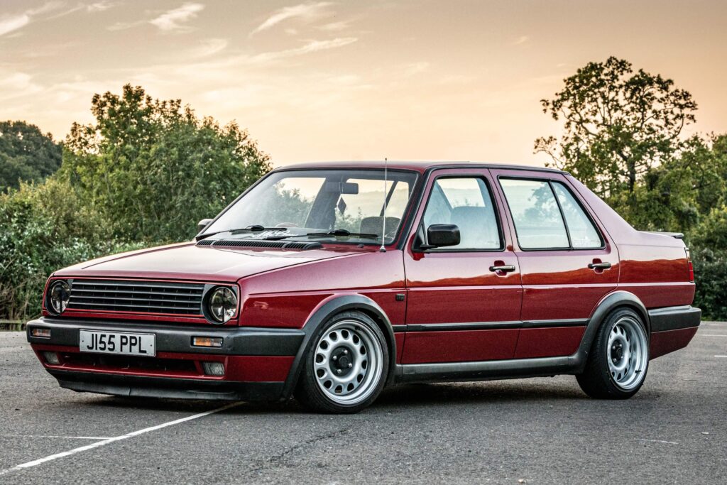 1991 VW Jetta