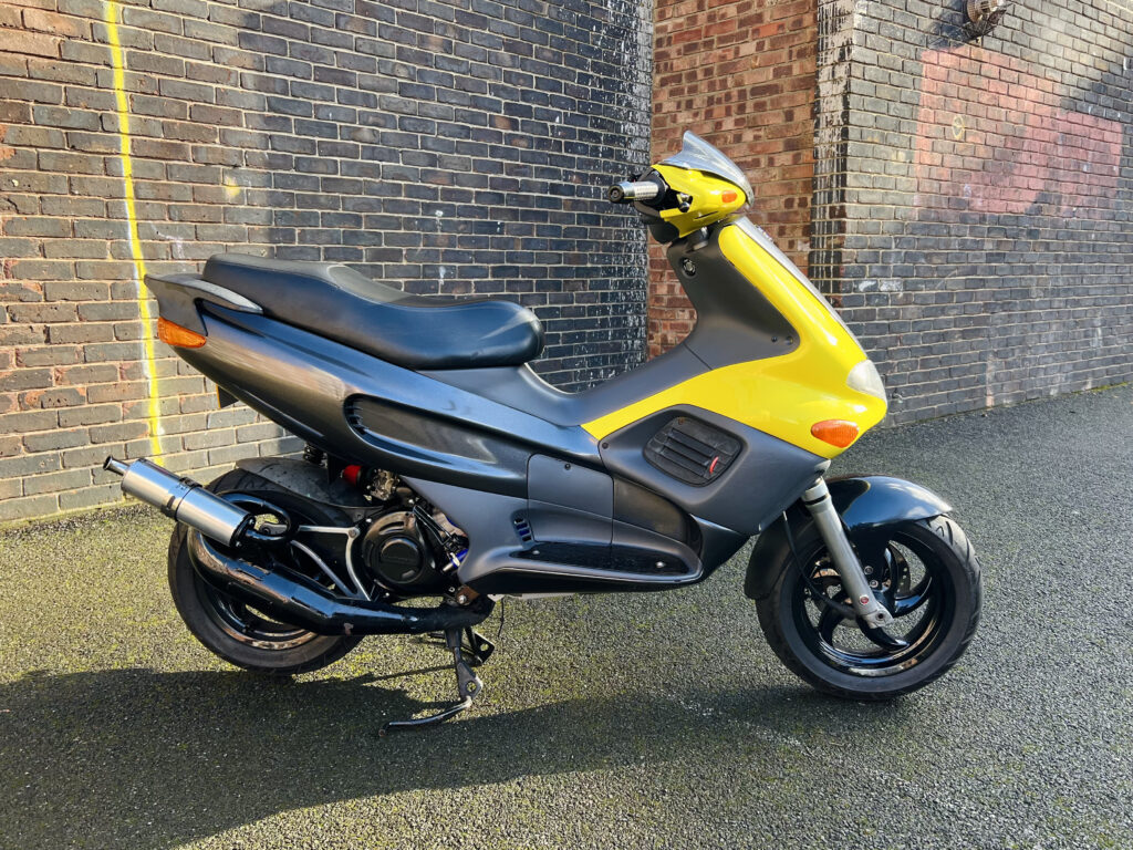 1998 Gilera Runner