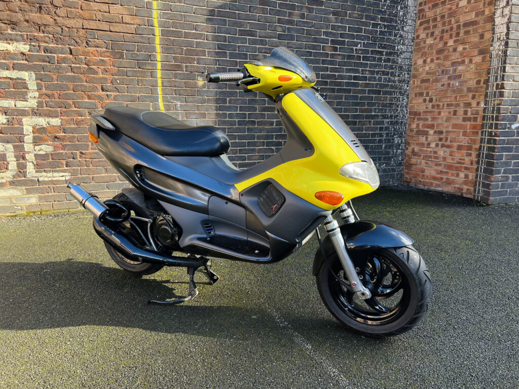 1998 Gilera Runner