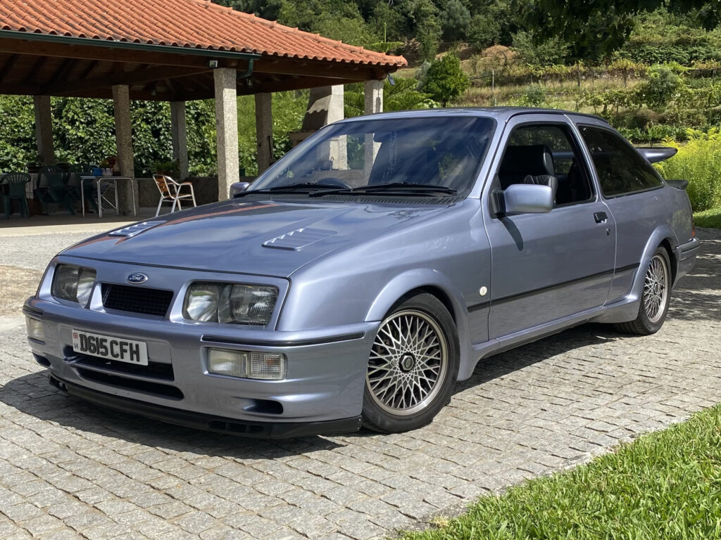 1986 Ford Sierra Cosworth