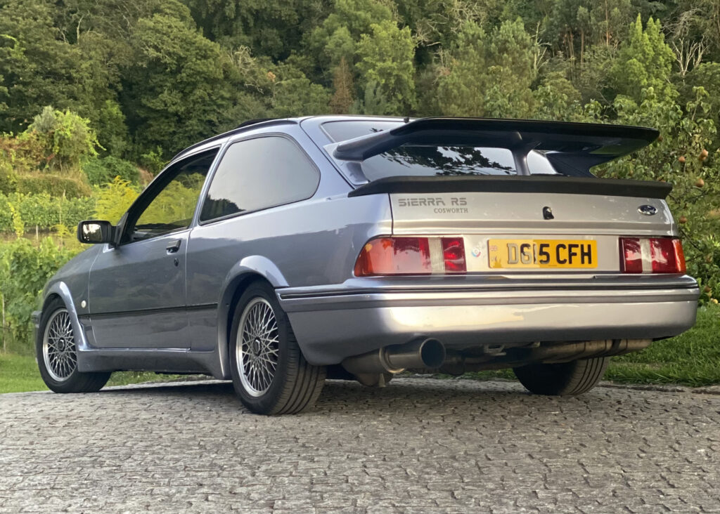 1986 Ford Sierra Cosworth