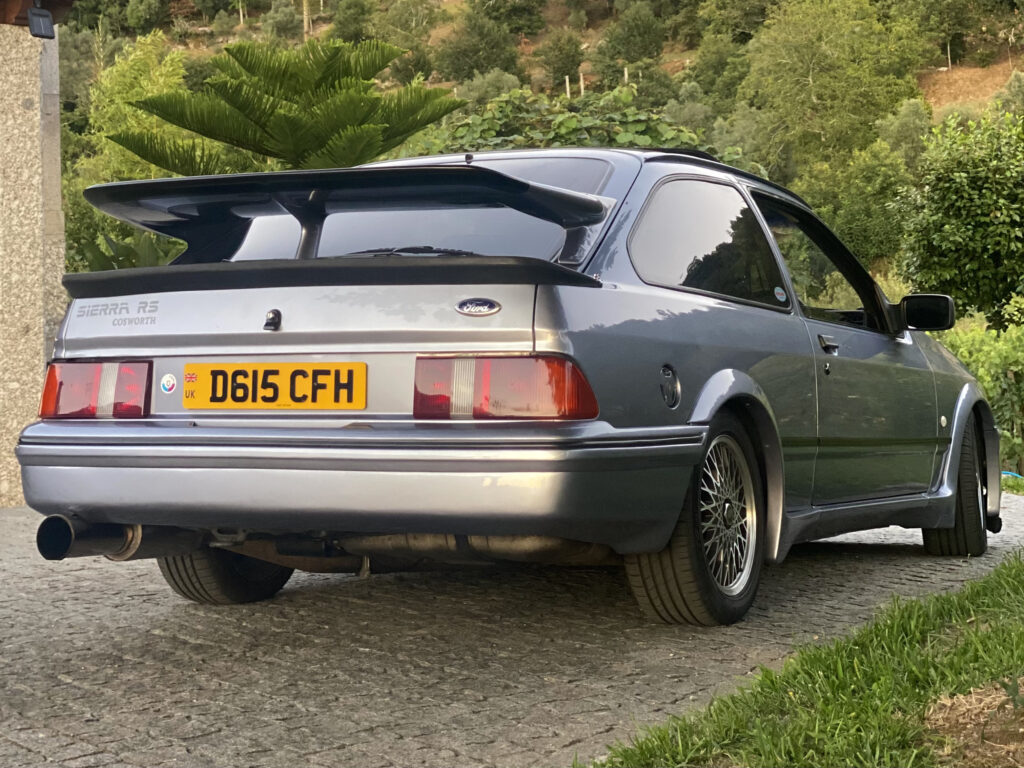1986 Ford Sierra Cosworth