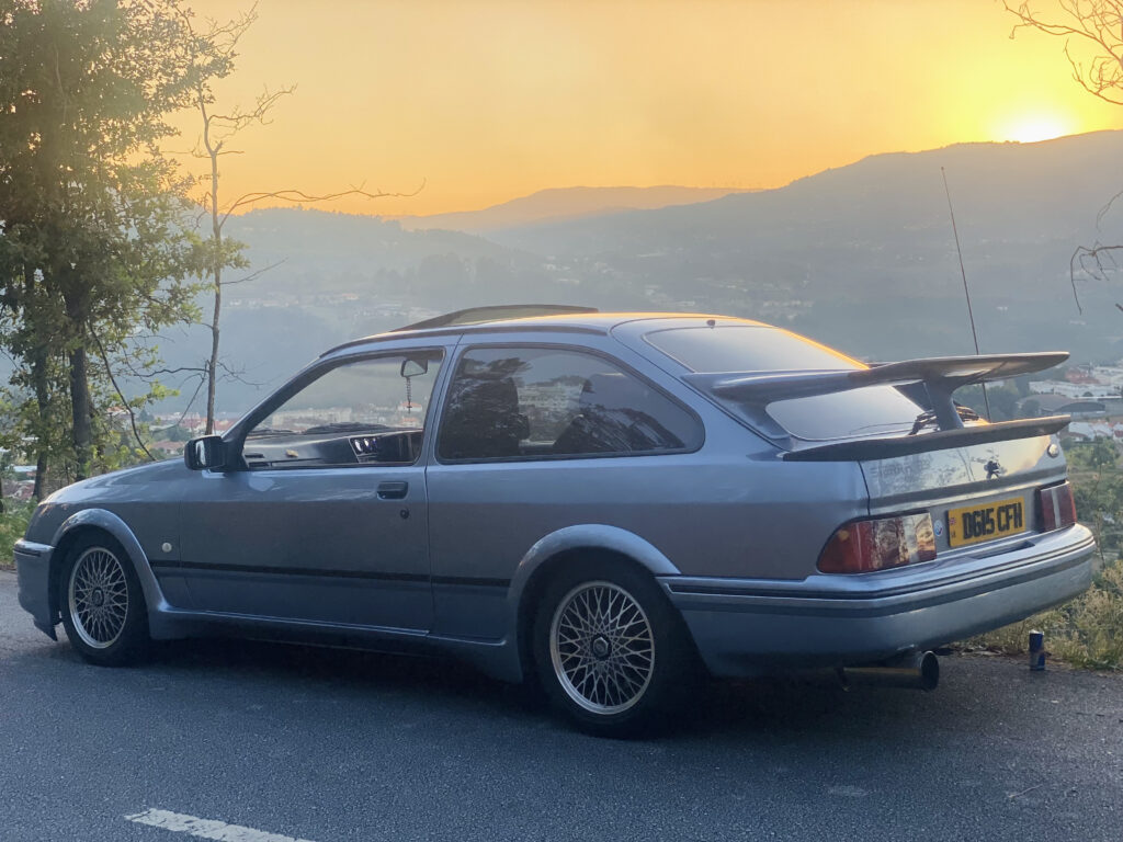1986 Ford Sierra Cosworth