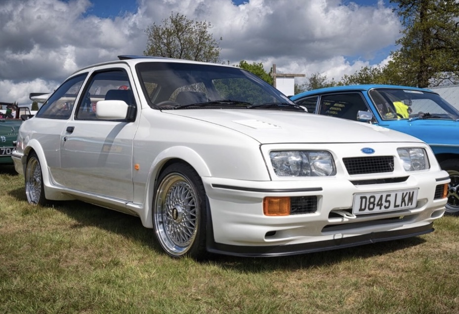 1986 Ford Sierra Cosworth