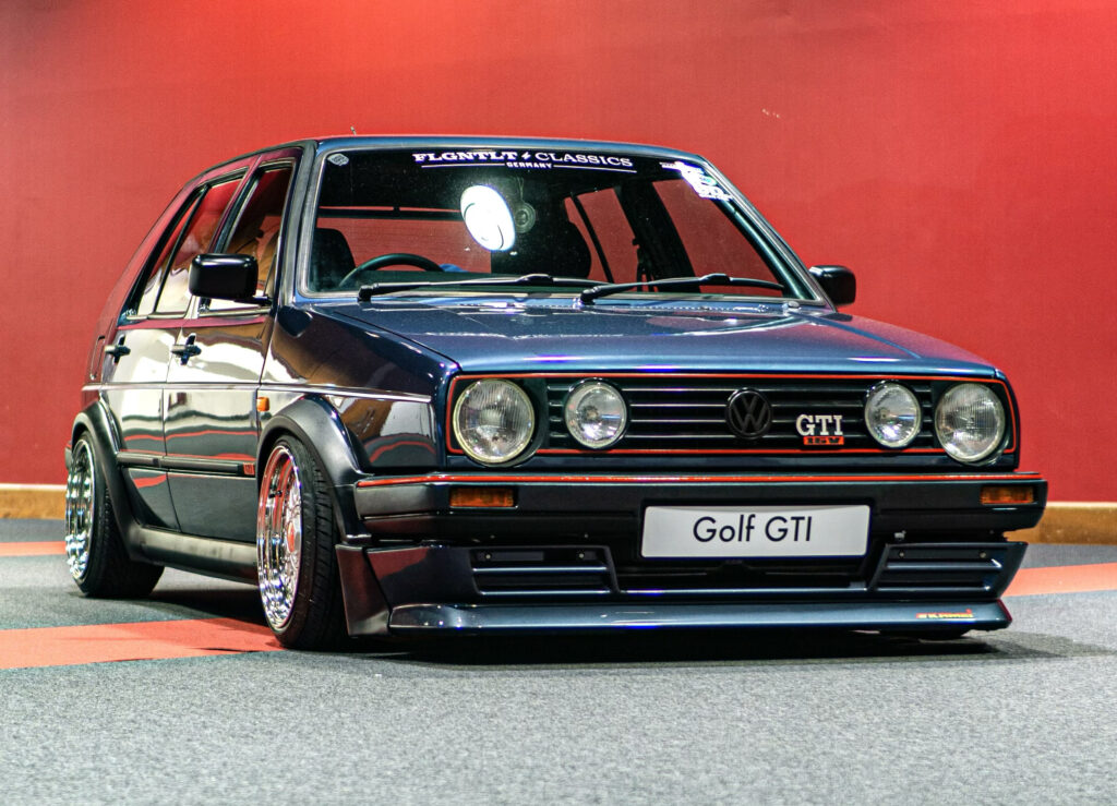 1989 VW Golf GTI