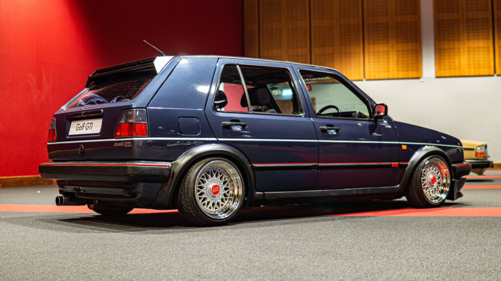 1989 VW Golf GTI