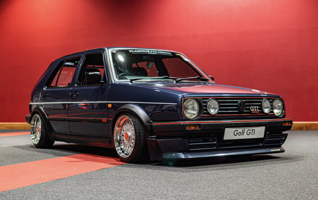 1989 VW Golf GTI