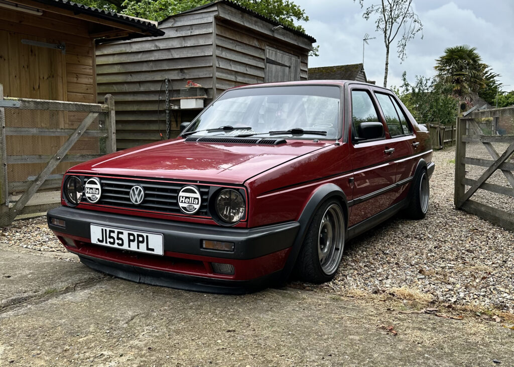1991 VW Jetta