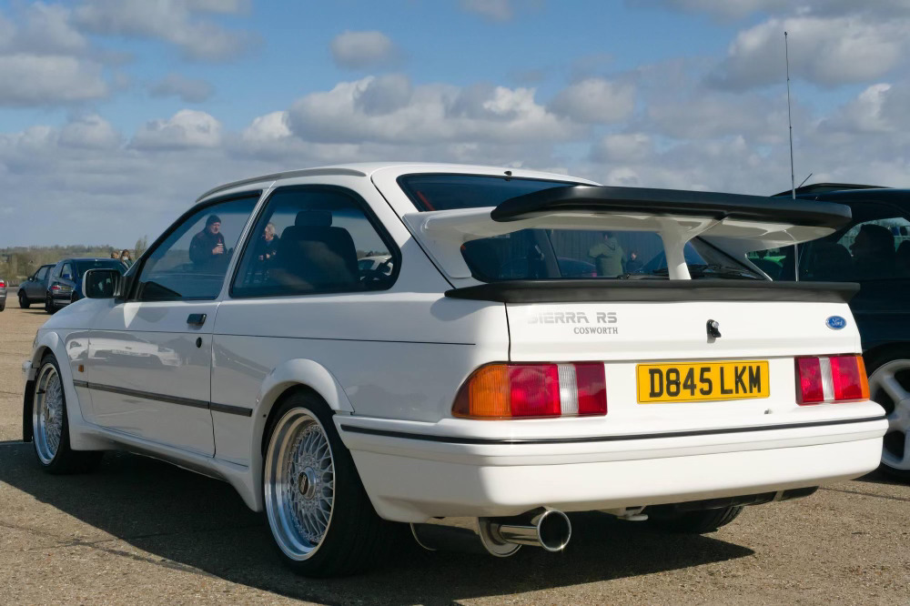 1986 Ford Sierra Cosworth