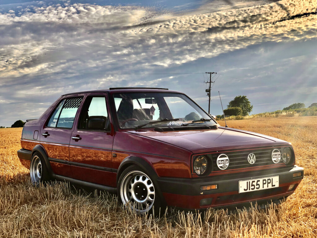1991 VW Jetta