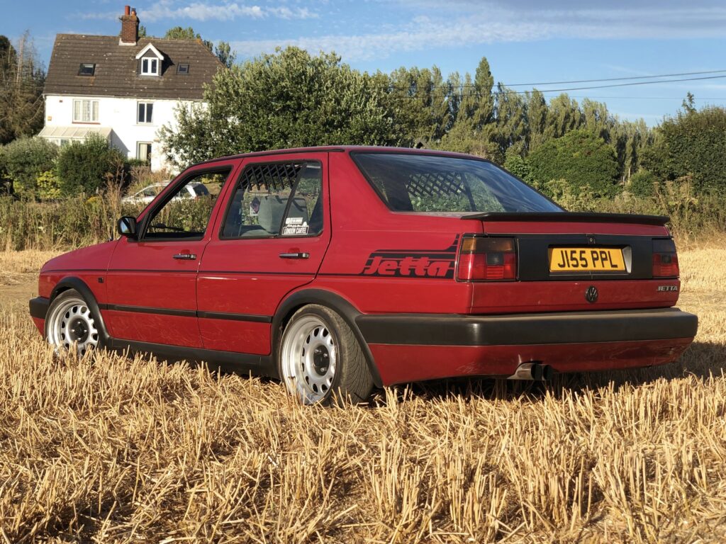 1991 VW Jetta