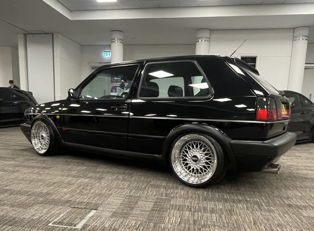 1988 VW Golf GTI